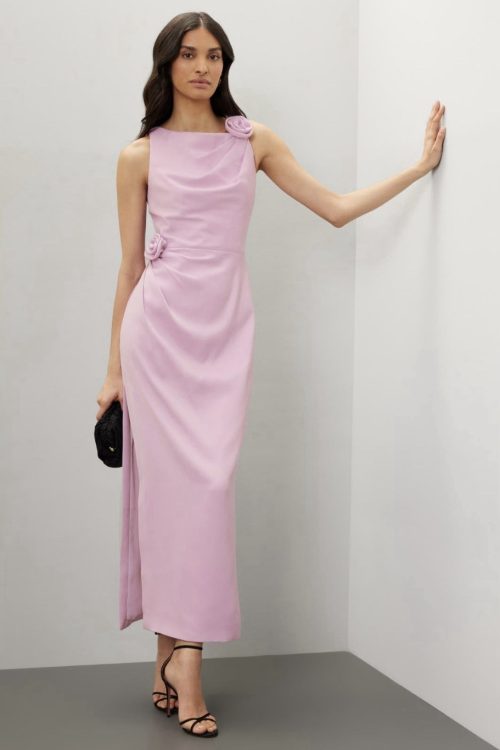 Ml Monique Lhuillier Leelac Gown