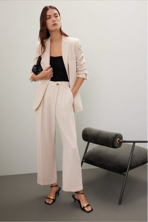 Ba&sh Shen Pants Msrp $295 Size- 38