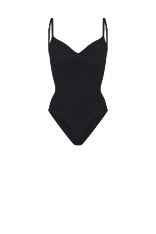 Skims Seamless Sculpt Brief Bodysuit Size S-M – NEW $72