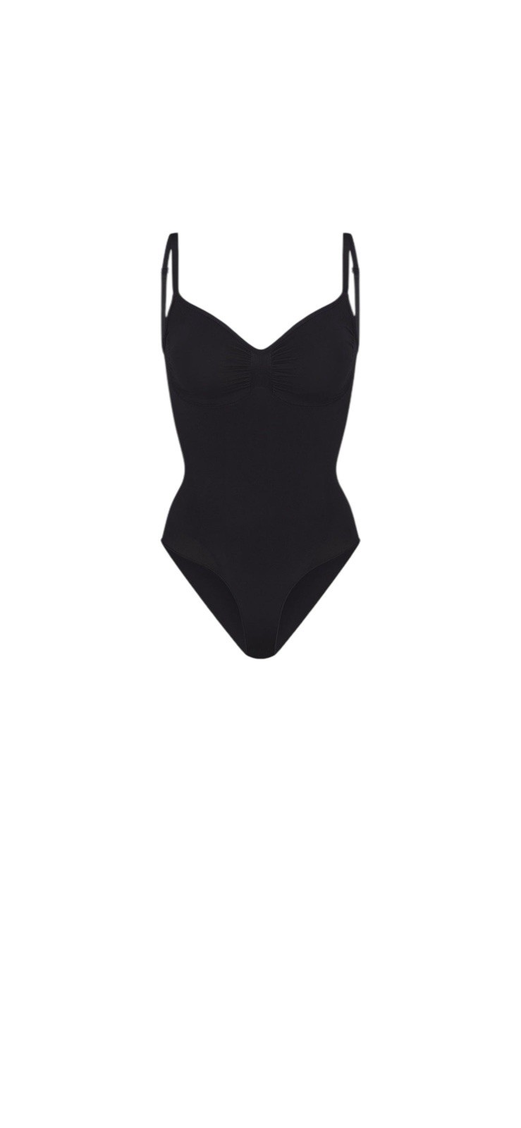 Skims Seamless Sculpt Brief Bodysuit Size S-M - NEW $72