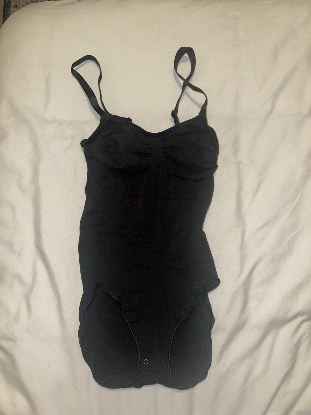Skims Seamless Sculpt Brief Bodysuit Size S-M - NEW $72