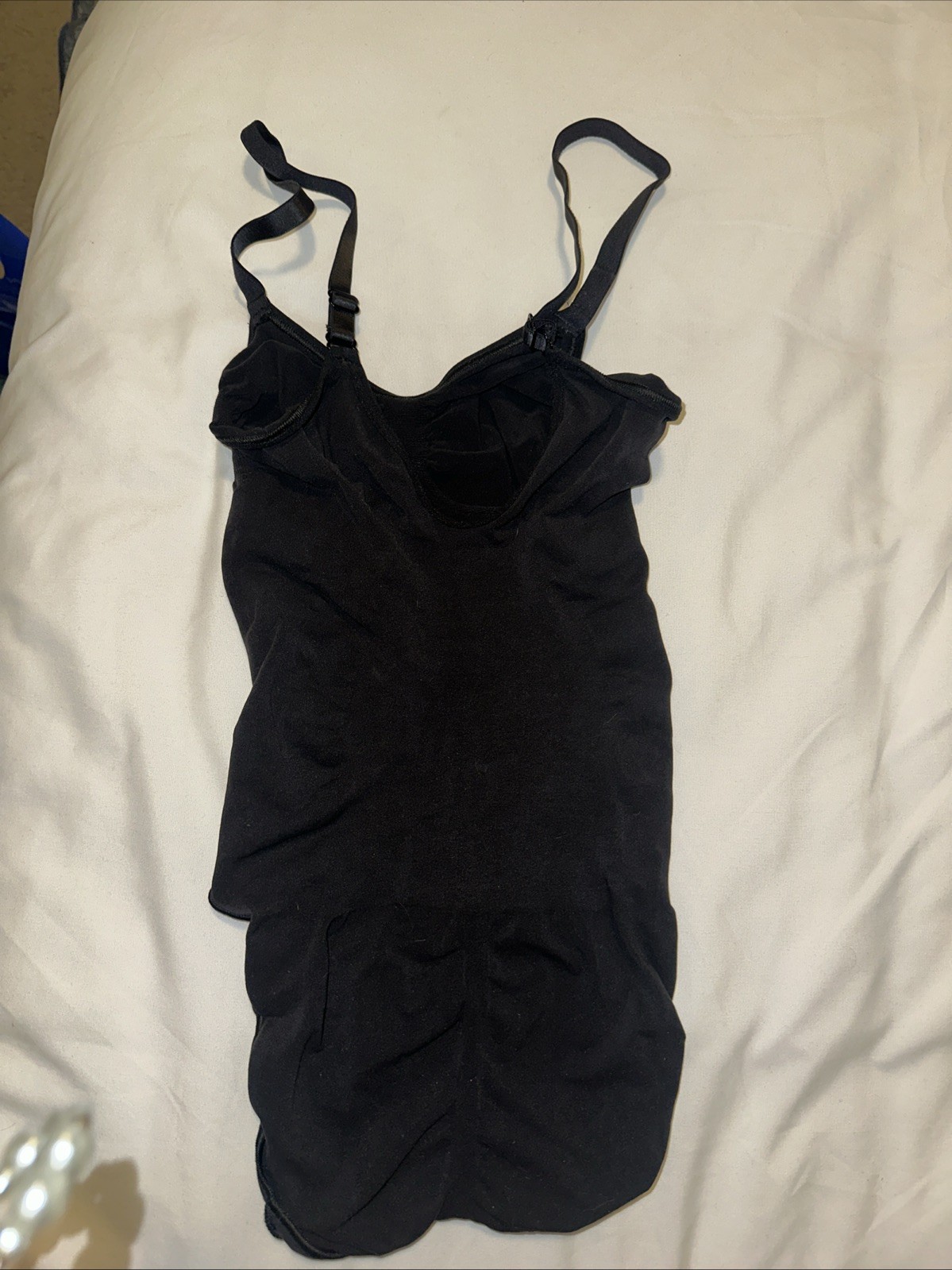 Skims Seamless Sculpt Brief Bodysuit Size S-M - NEW $72