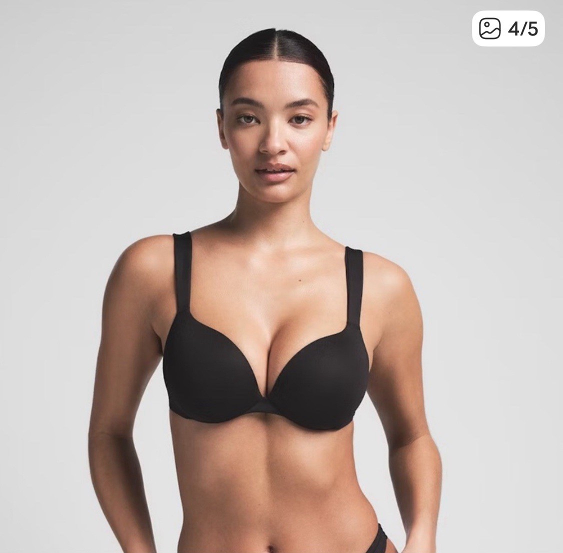 Skims Swim Ultimate Push Up Bikini Top