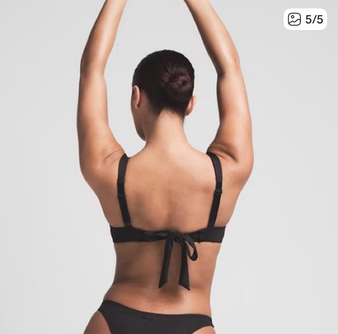 Skims Swim Ultimate Push Up Bikini Top