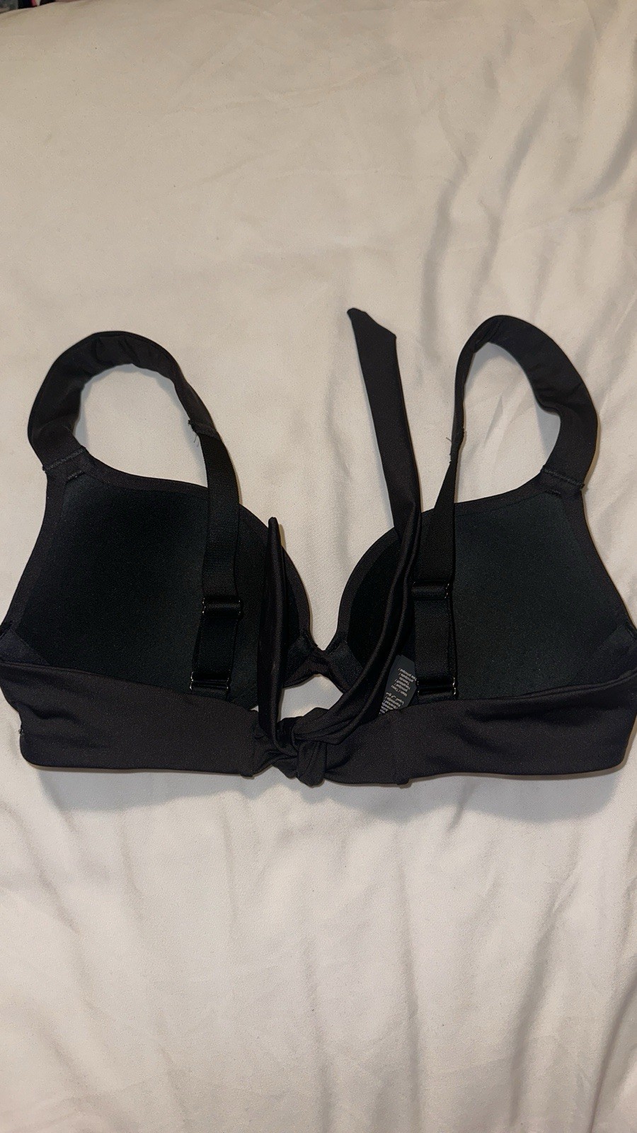 Skims Swim Ultimate Push Up Bikini Top