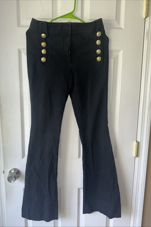 10 Crosby Derek Lam High Rise Jeans