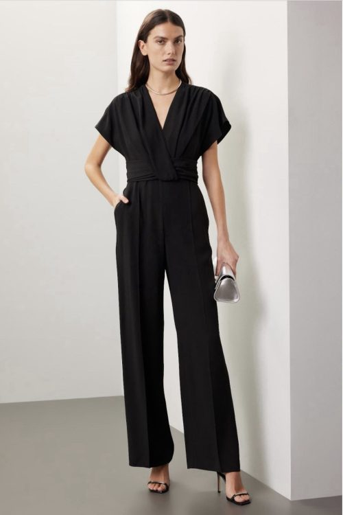 Boss Debasa Jumpsuit Msrp $695 – Size 2R