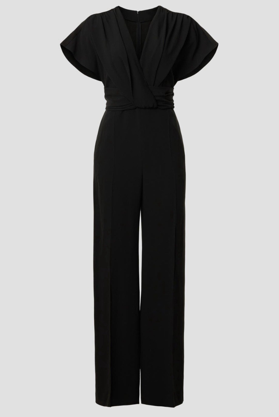 Boss Debasa Jumpsuit Msrp $695 - Size 2R