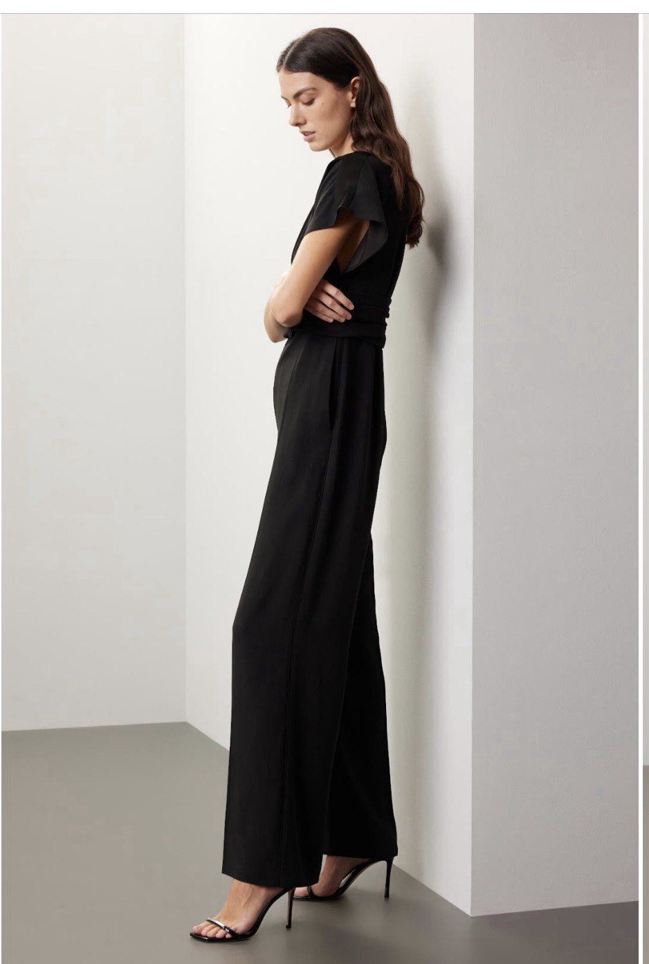 Boss Debasa Jumpsuit Msrp $695 - Size 2R