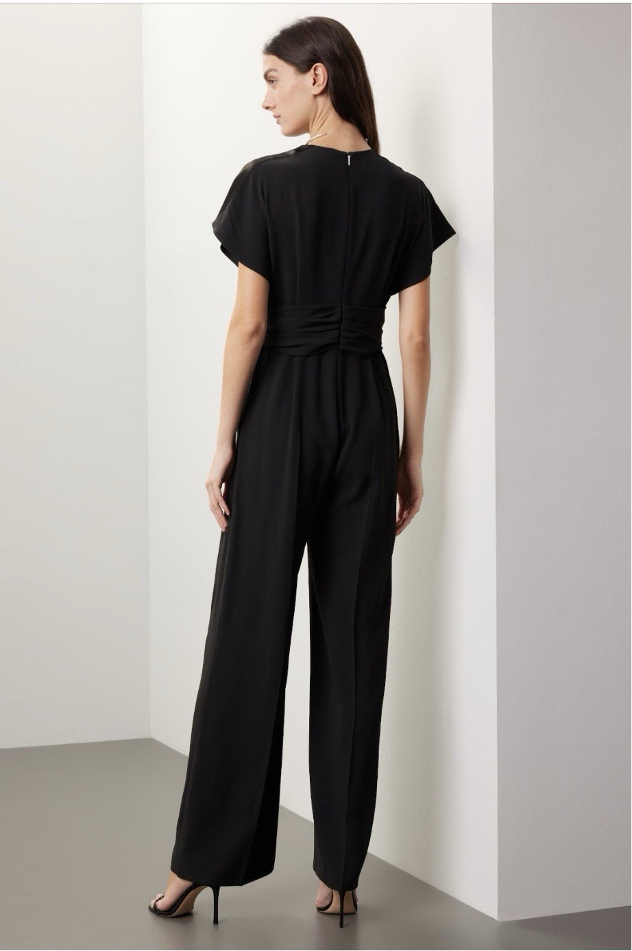 Boss Debasa Jumpsuit Msrp $695 - Size 2R