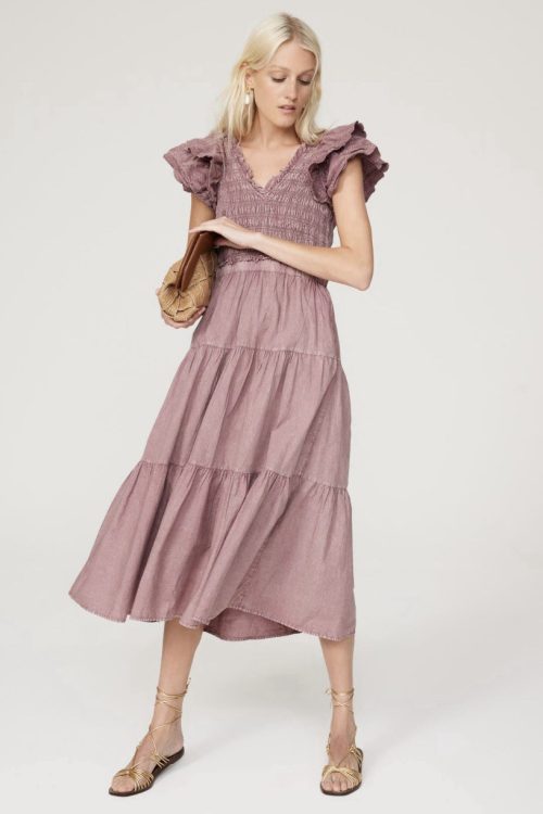 Sea New York Heidi Heart Dress Msrp $395 – Size 0