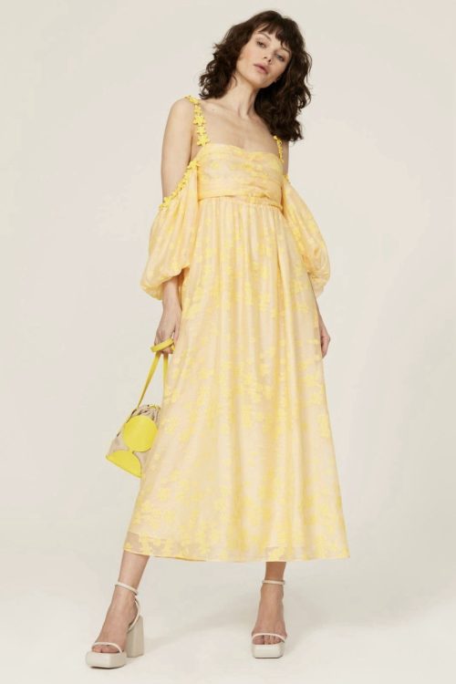 Hoffman Copenhagen Irina Dress Msrp$619 Size 36/Small