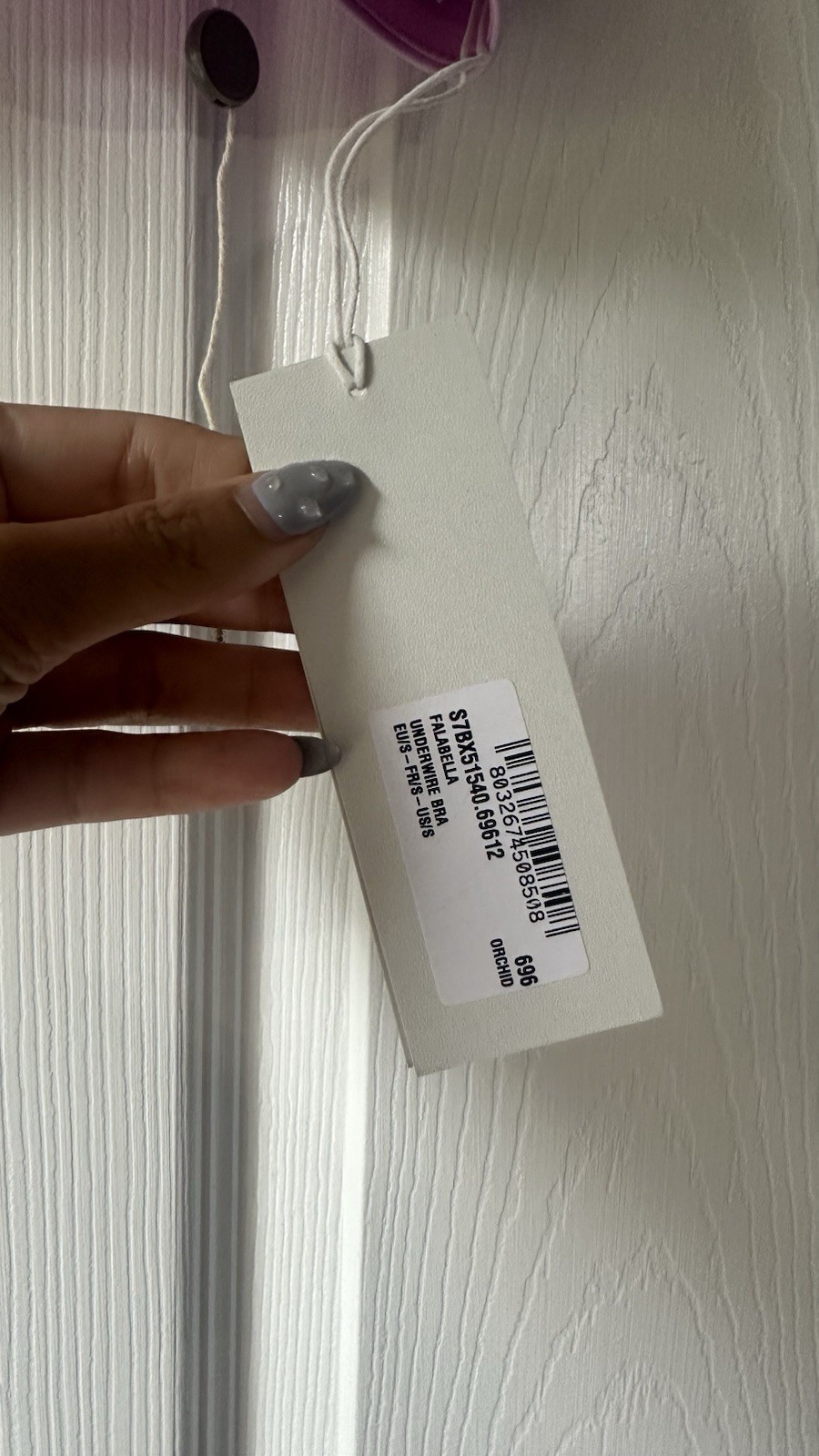 Stella McCartney Falabella Underwire Bra Nwt