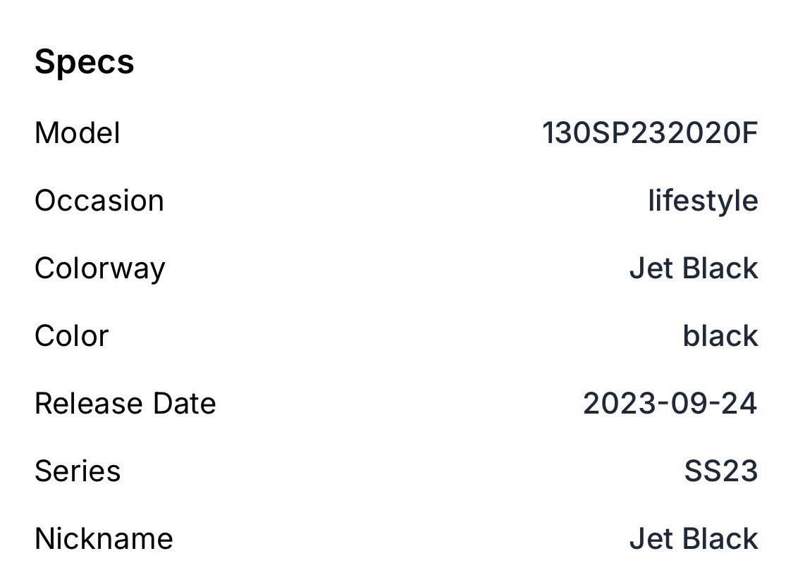 Fear Of God Essential Jet Black Core Sweatpants