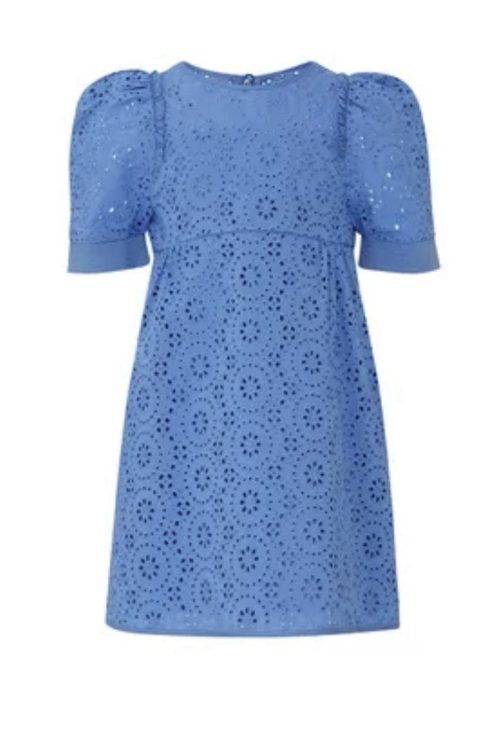 Chloe Kids Blue Sundress Dress Size 4