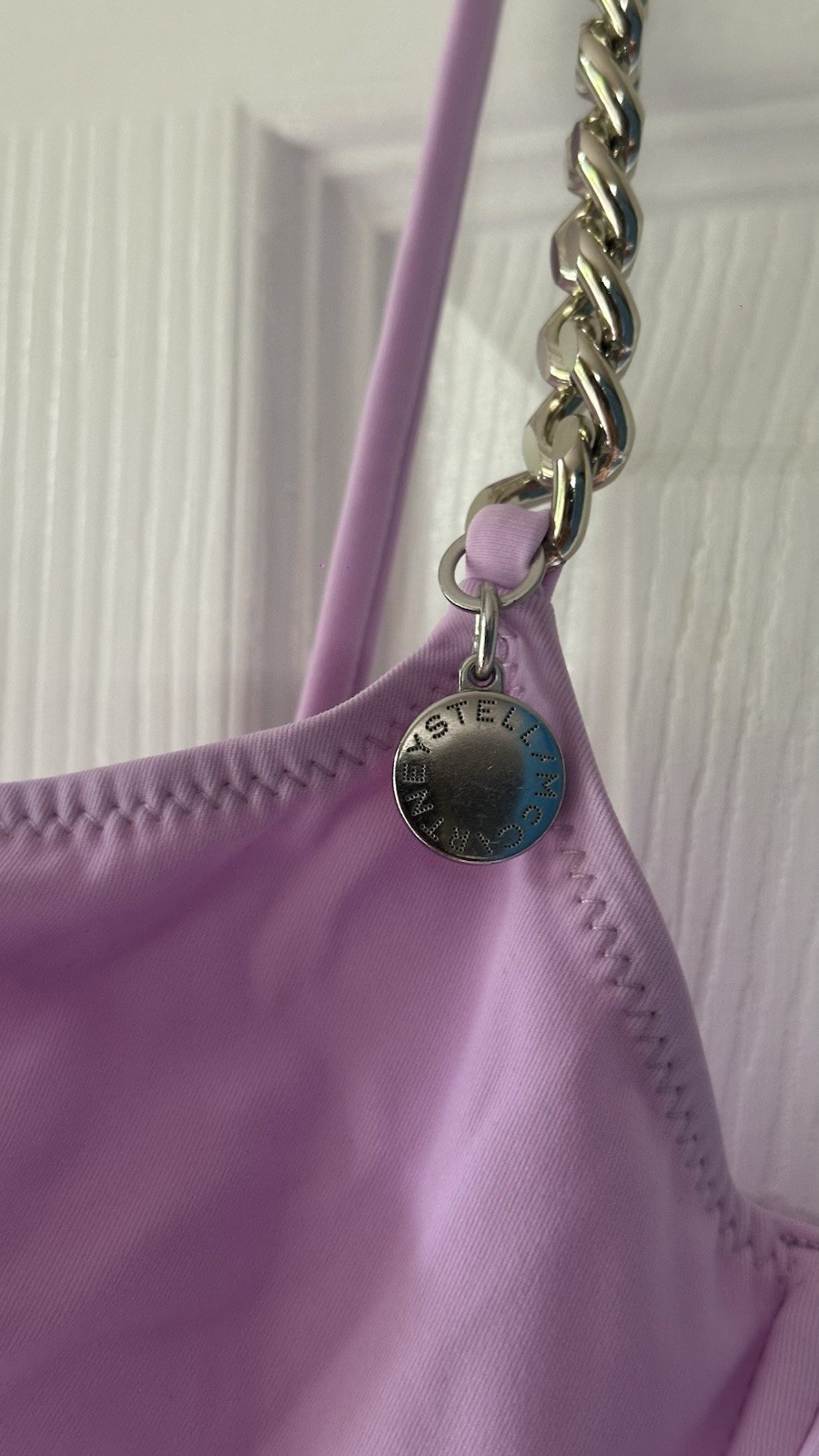 Stella McCartney Falabella Underwire Bra Nwt