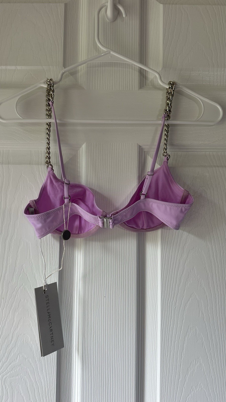 Stella McCartney Falabella Underwire Bra Nwt