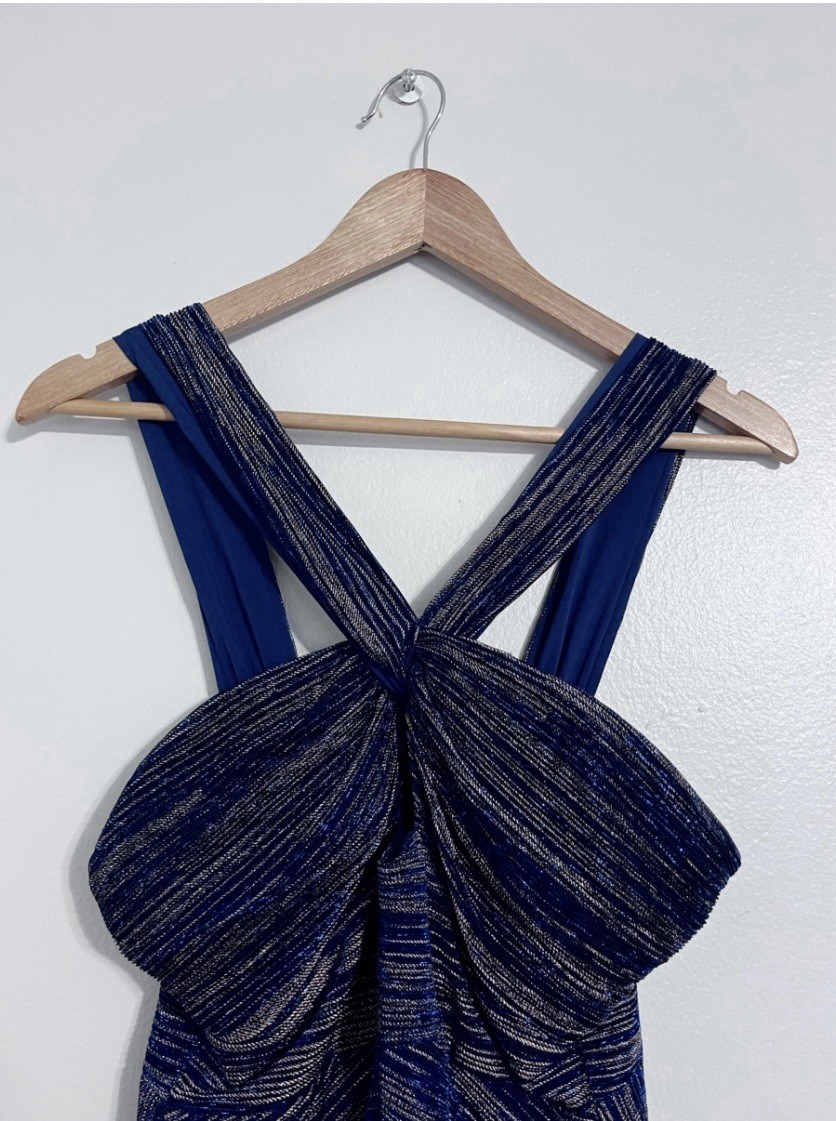 Saylor Hedi Midi Dress Msrp $319 Size M