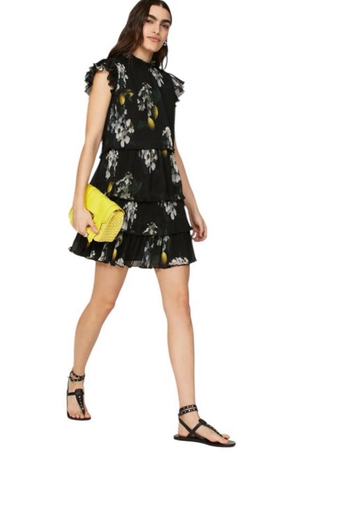 ALL SAINTS EUGENIA DRESS Msrp $299 Size 12