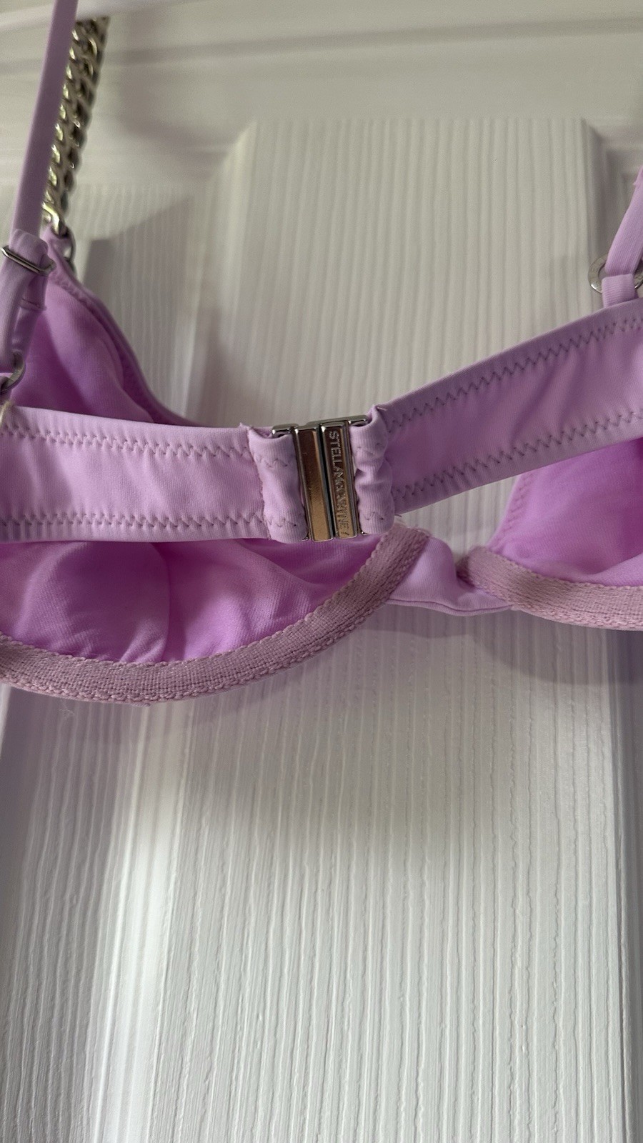 Stella McCartney Falabella Underwire Bra Nwt