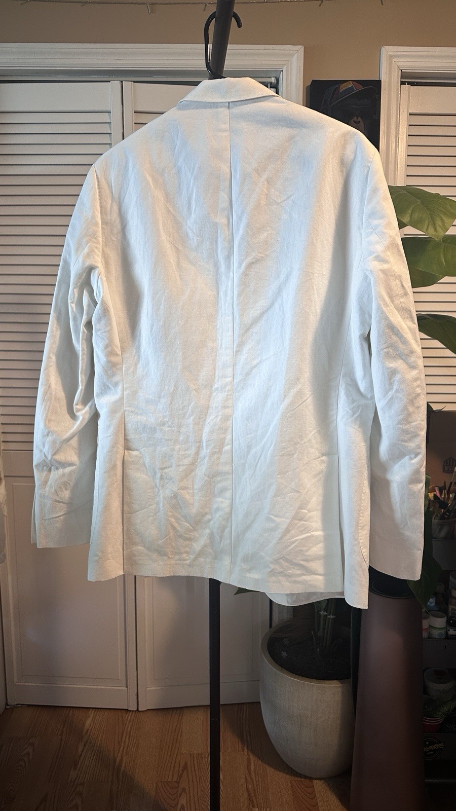 Ted Baker White Blazer
