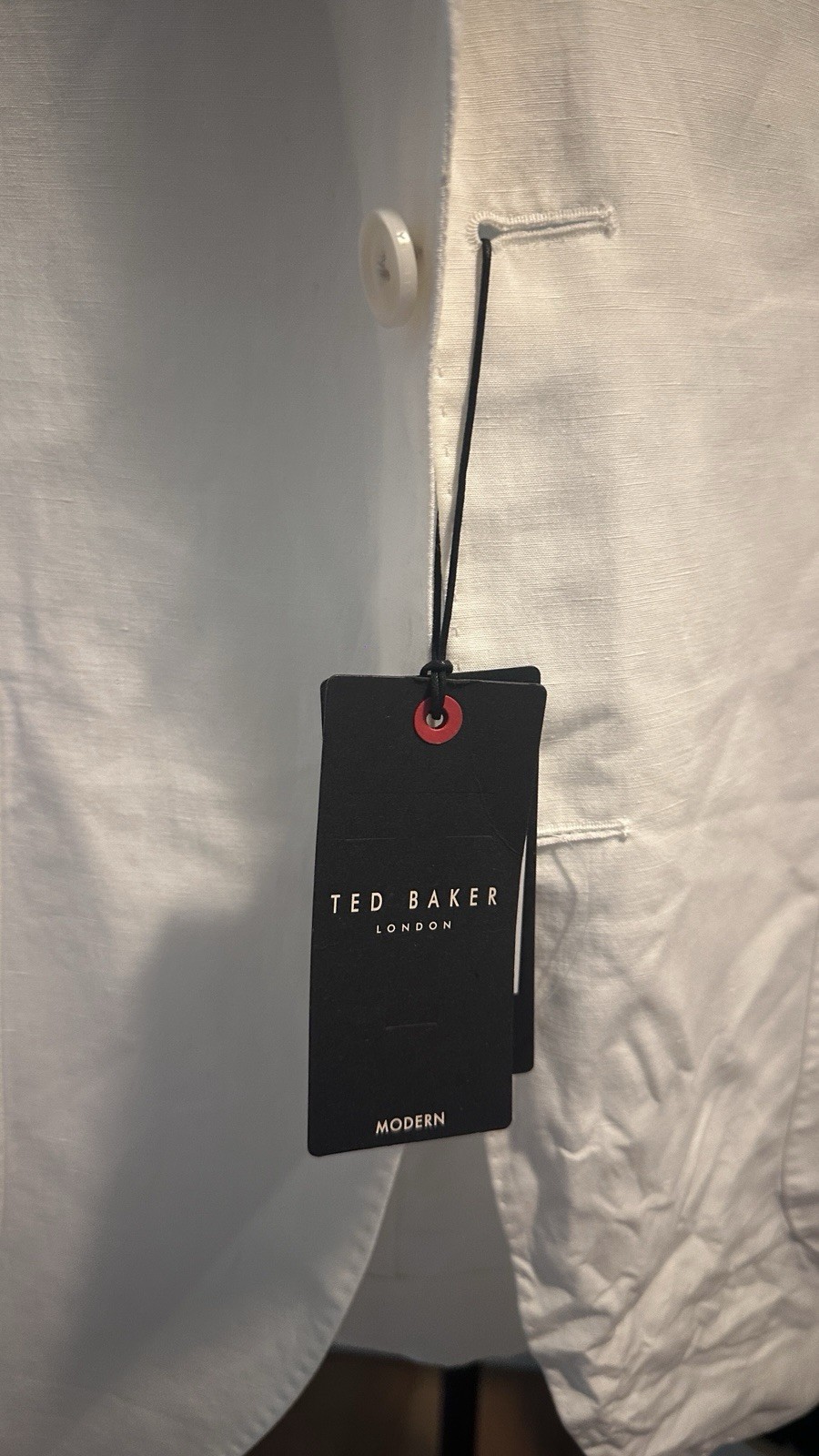 Ted Baker White Blazer