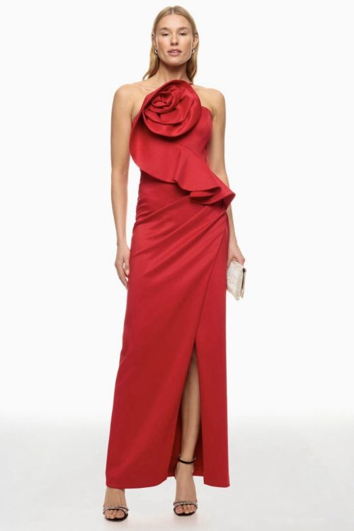 Black Halo Augustina Gown Msrp $595 Size 2