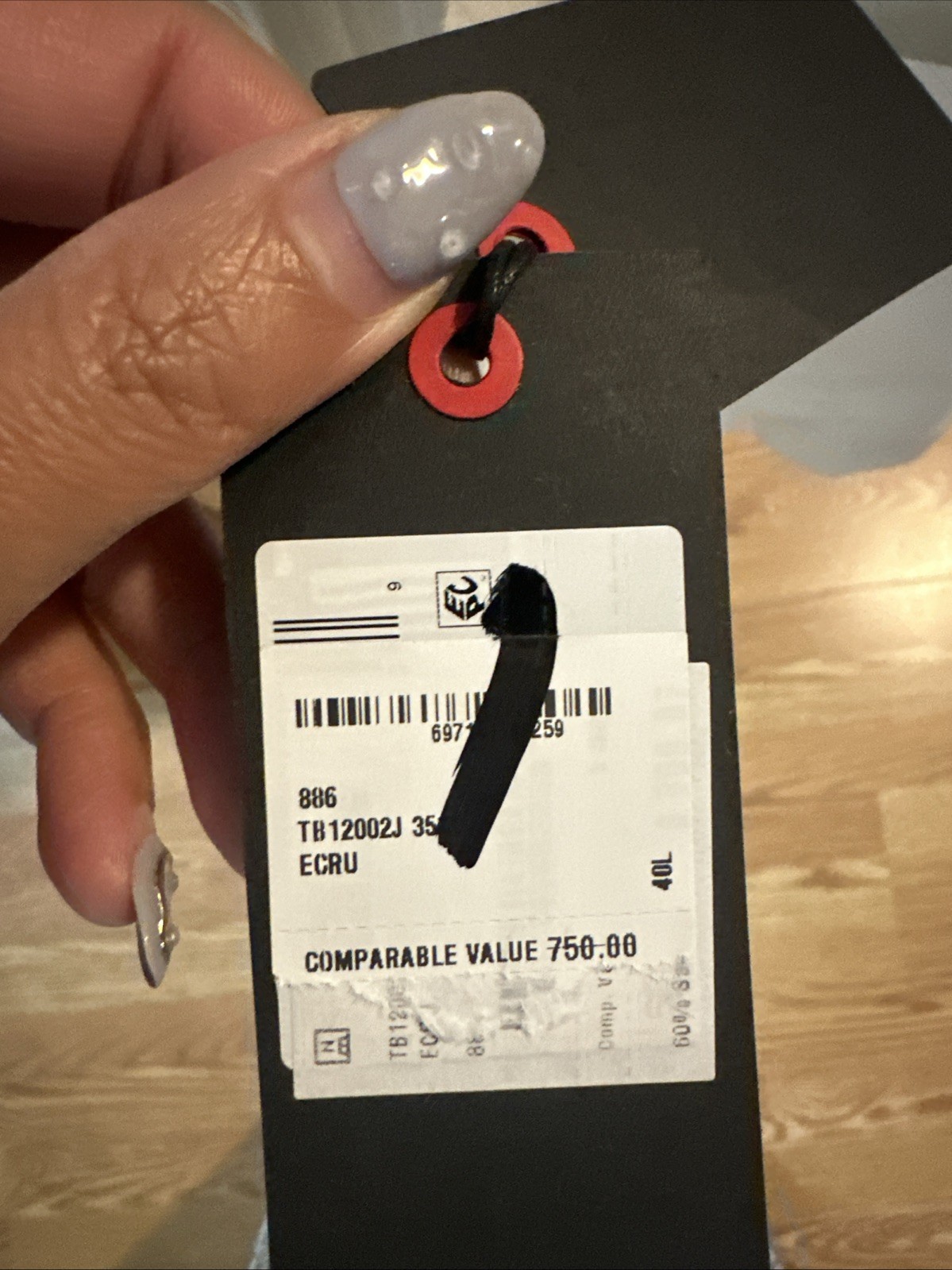 Ted Baker White Blazer