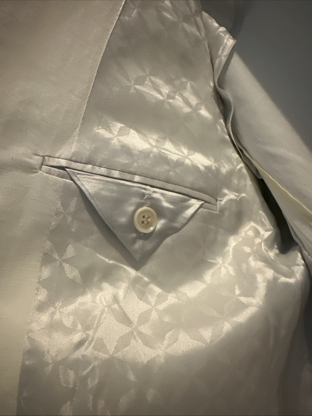 Ted Baker White Blazer