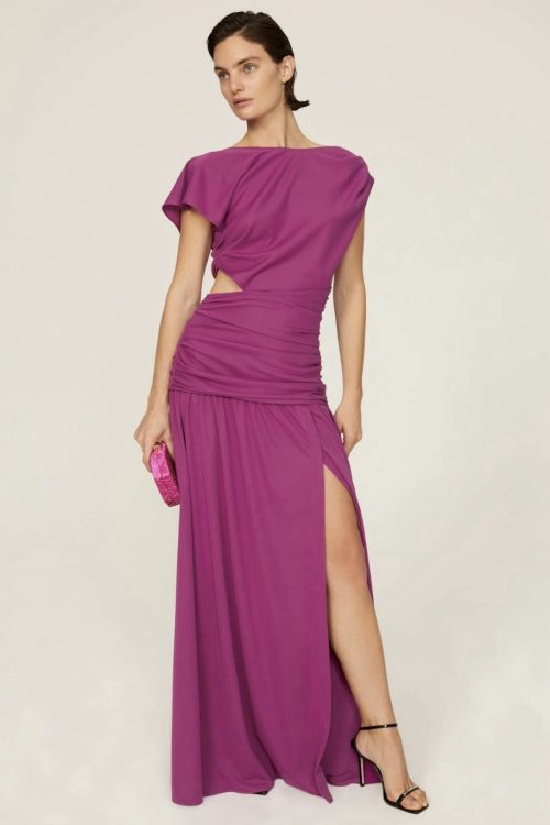 Tanya Taylor Nami Gown Msrp $595 Size 8