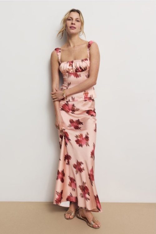 Weworewhat Slip Skirt Msrp $118 Size 2