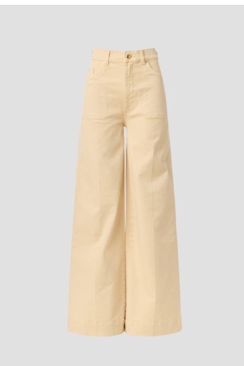 DL 1961 Hepburn Wide Leg Pants Msrp $239 Size 31