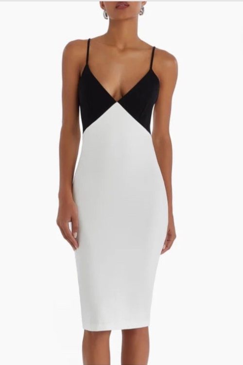 NWT Amanda Uprichard Laurent Dress Msrp $180 Size S