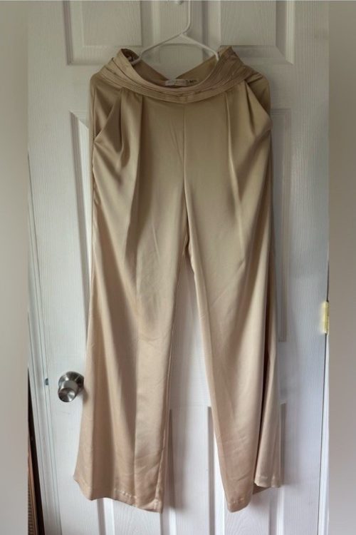 Ronny Brook Joss Pants Msrp $385 Size 2