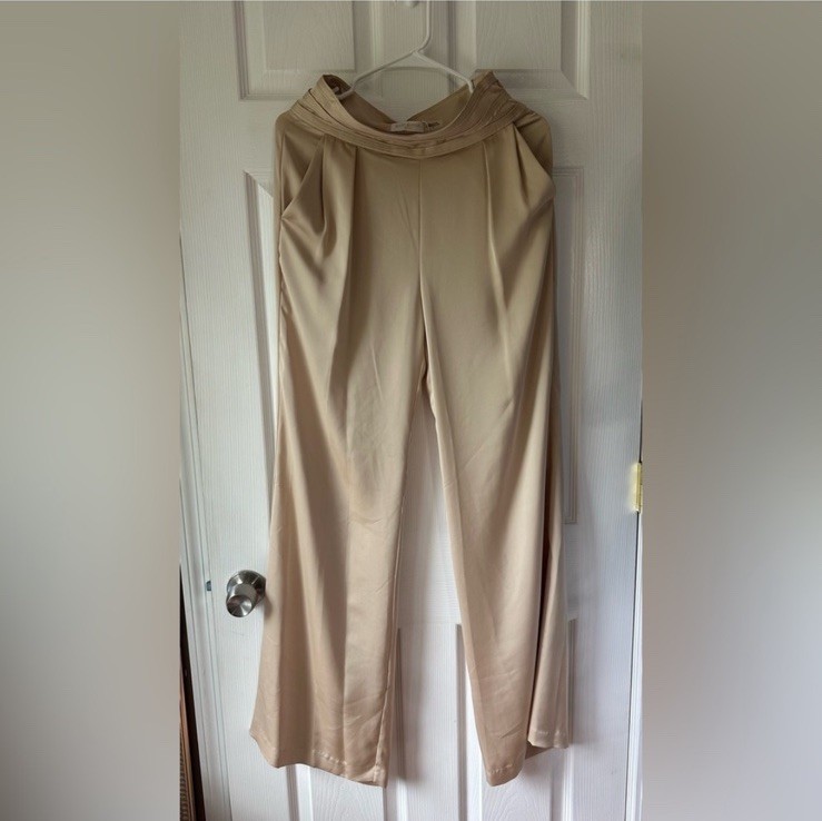 Ronny Brook Joss Pants Msrp $385 Size 2