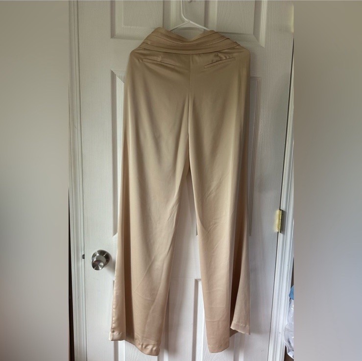 Ronny Brook Joss Pants Msrp $385 Size 2