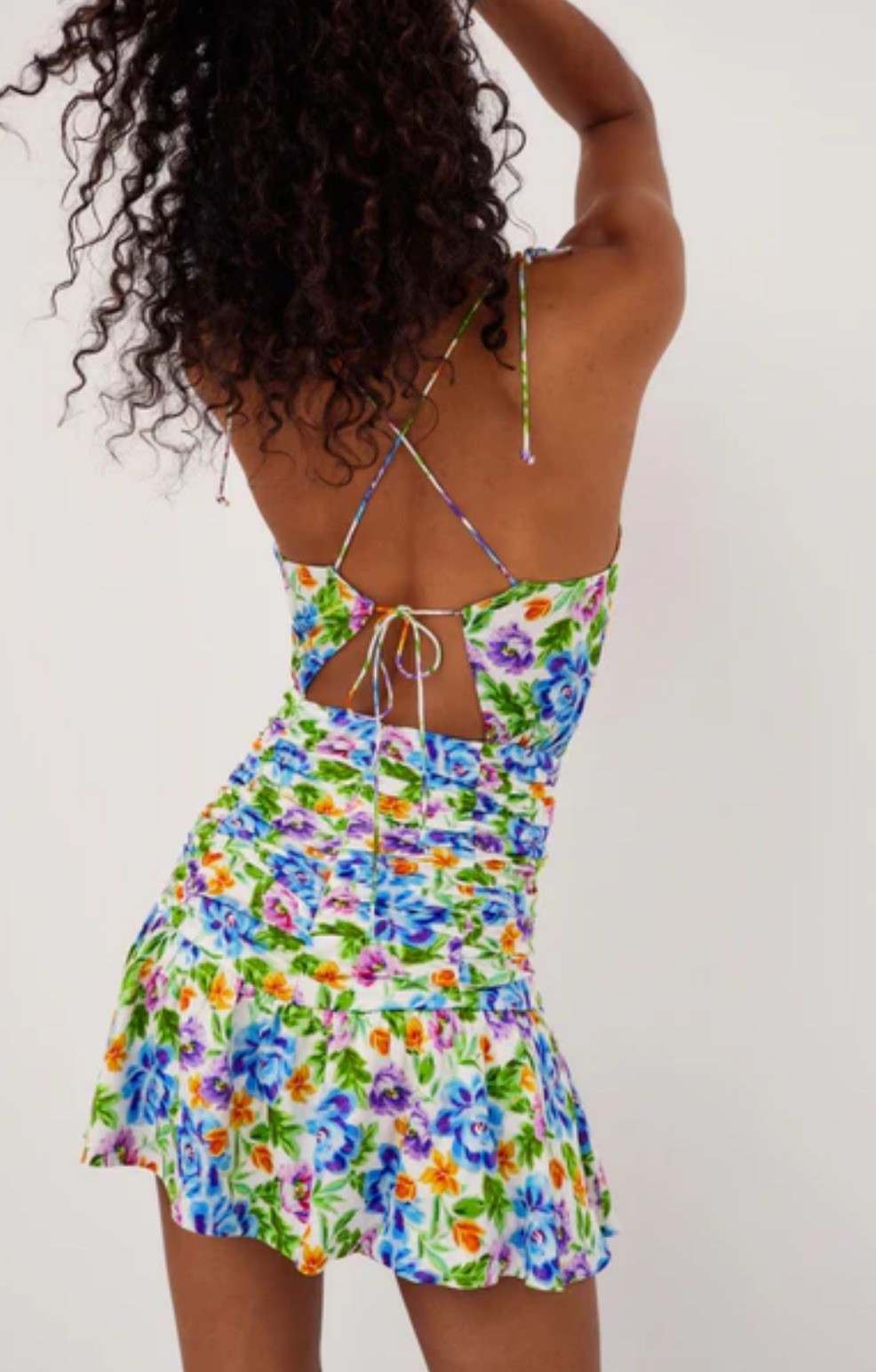 For Love And Lemon Miranda Dress Msrp $285 Size Small