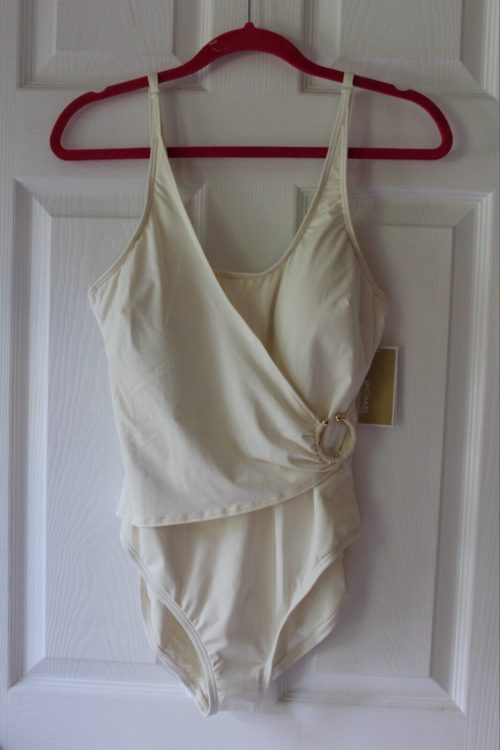 Michael Kors Women’s One Piece Swimsuit Size 12