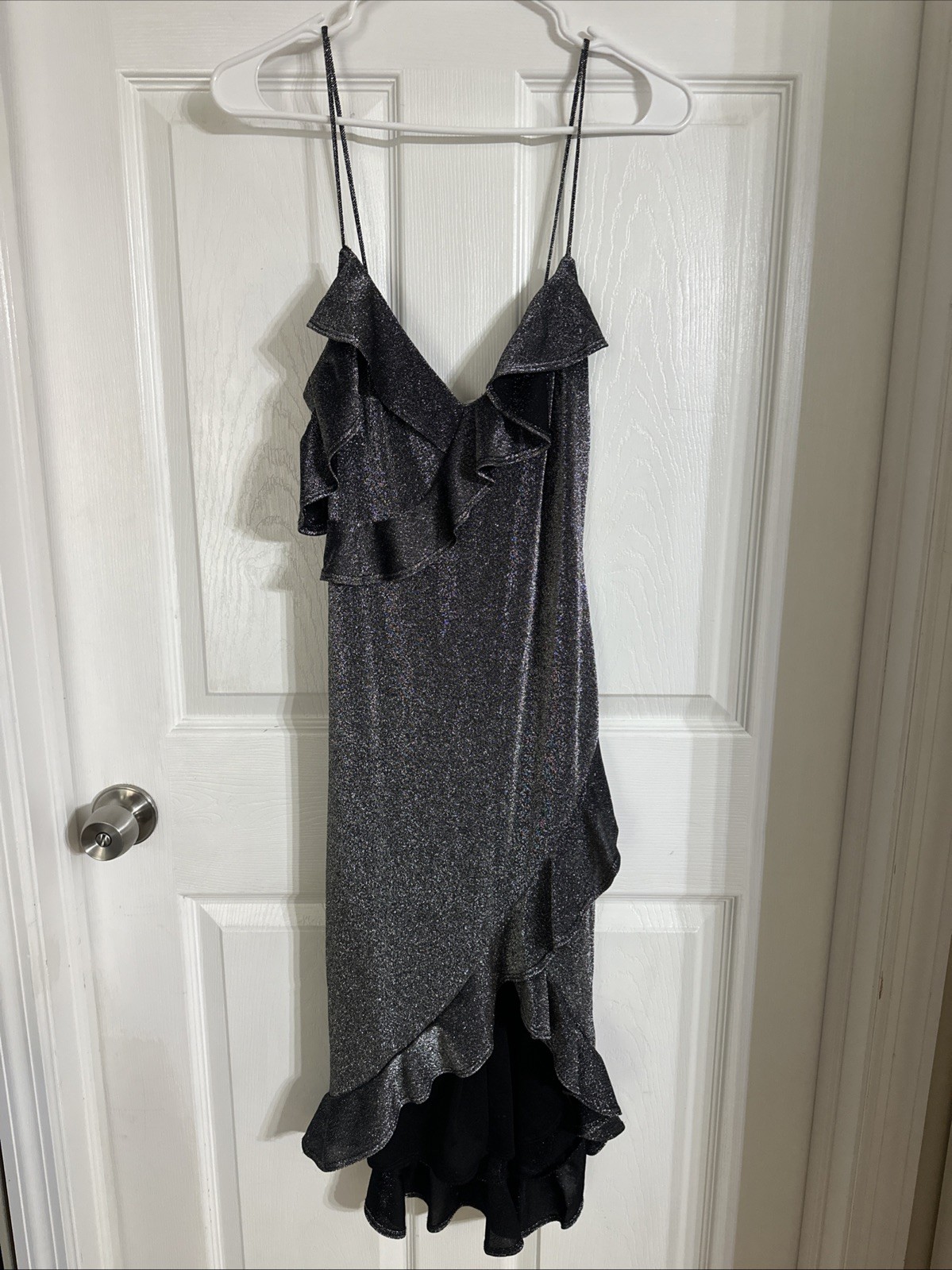 NWT Likely Metallic Dress Size 8