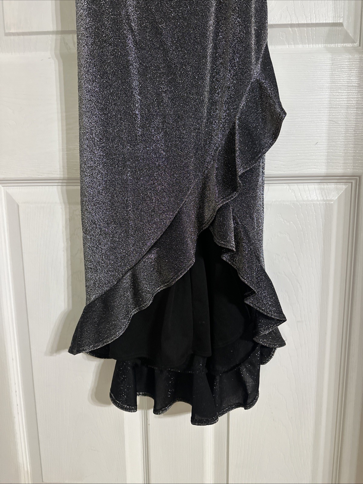 NWT Likely Metallic Dress Size 8