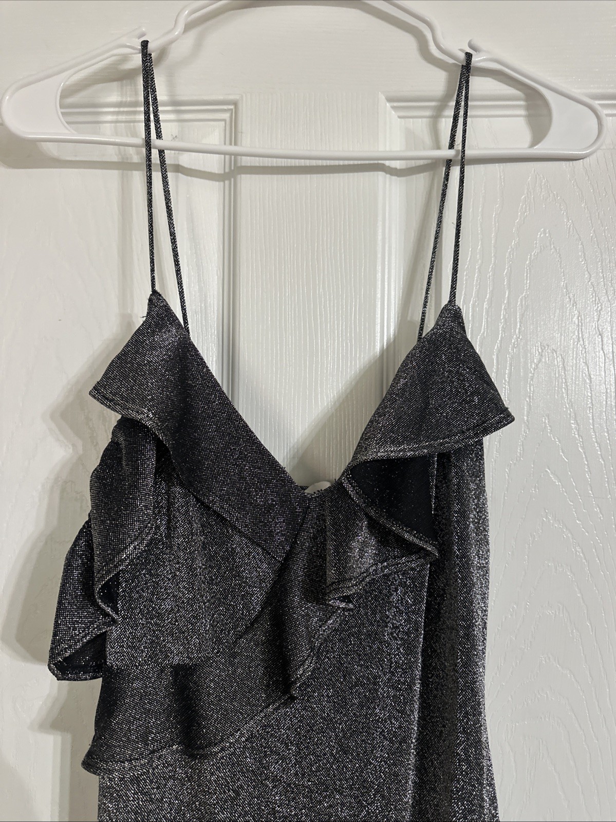 NWT Likely Metallic Dress Size 8