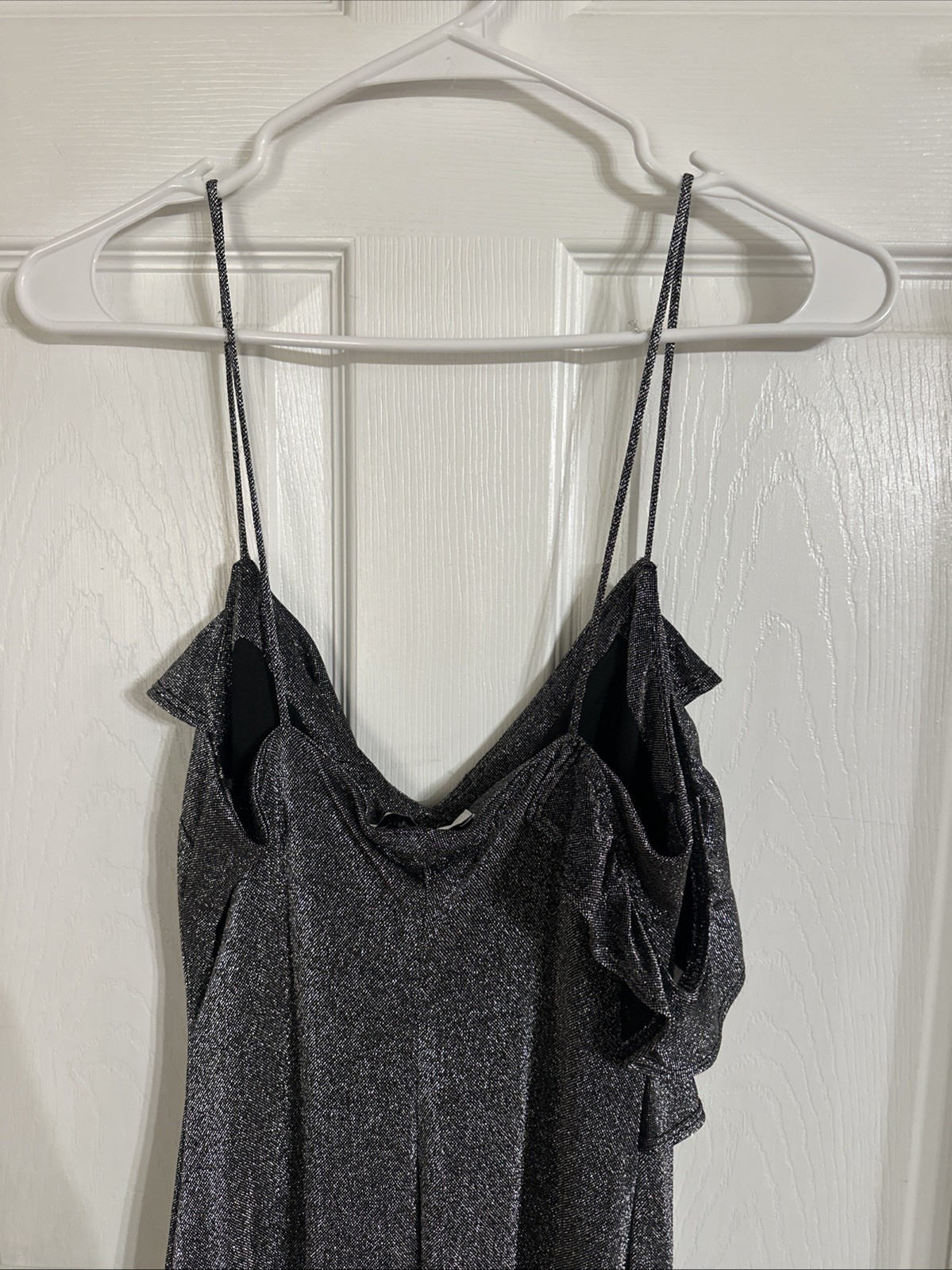 NWT Likely Metallic Dress Size 8