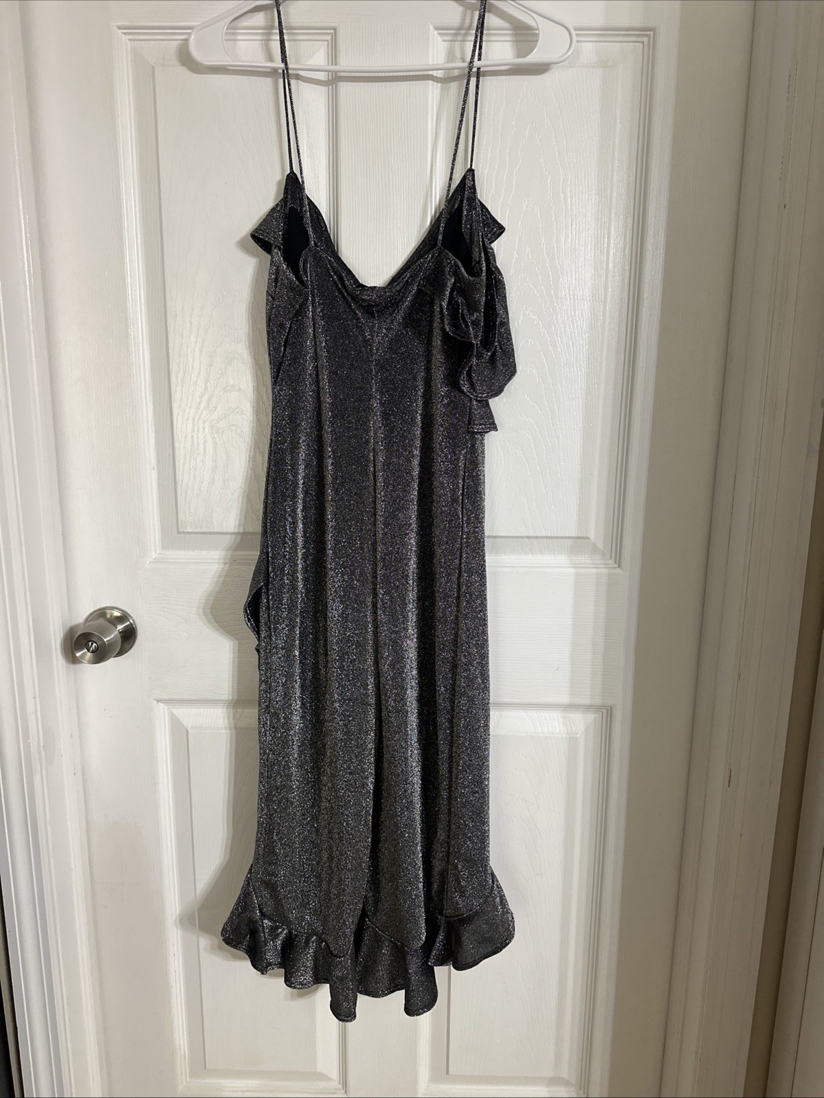 NWT Likely Metallic Dress Size 8