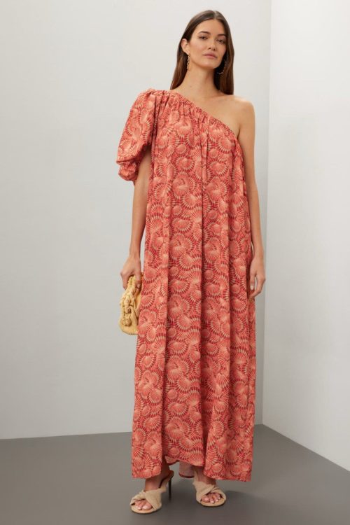 LoboRosa Valeria Dress Msrp $318- Size L