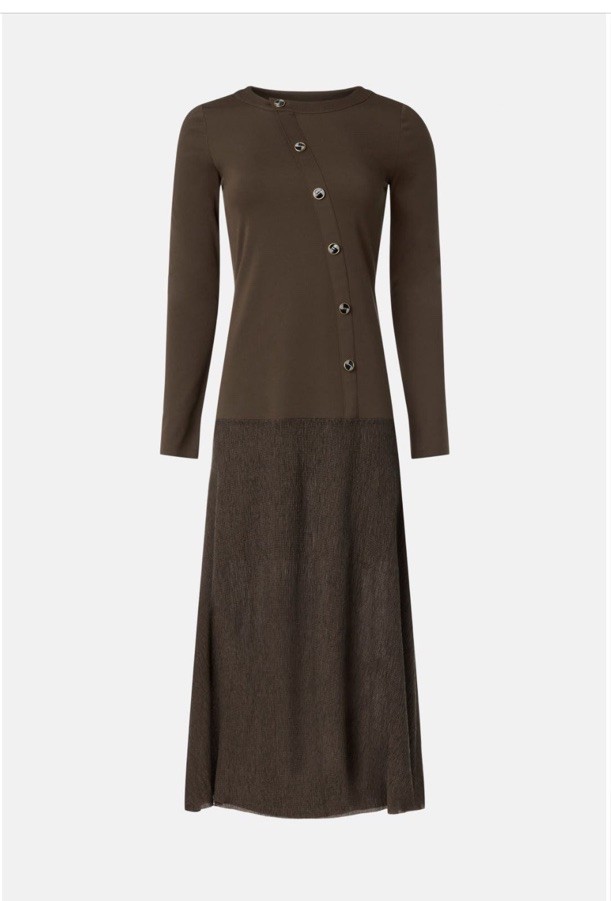 Samantha Sipos Hoxton Midi Dress Msrp $1280 Size 8