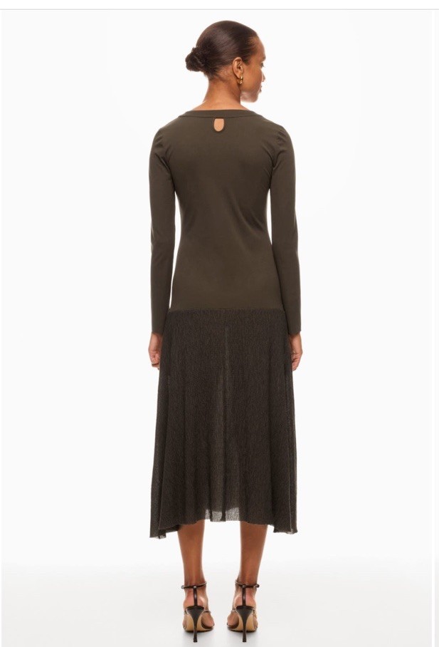 Samantha Sipos Hoxton Midi Dress Msrp $1280 Size 8