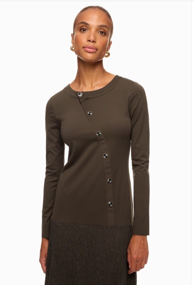 Samantha Sipos Hoxton Midi Dress Msrp $1280 Size 8