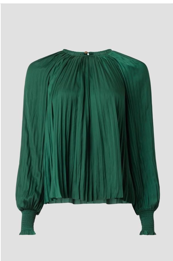 Ulla Johnson Aidy Blouse Msrp $390 Size 8