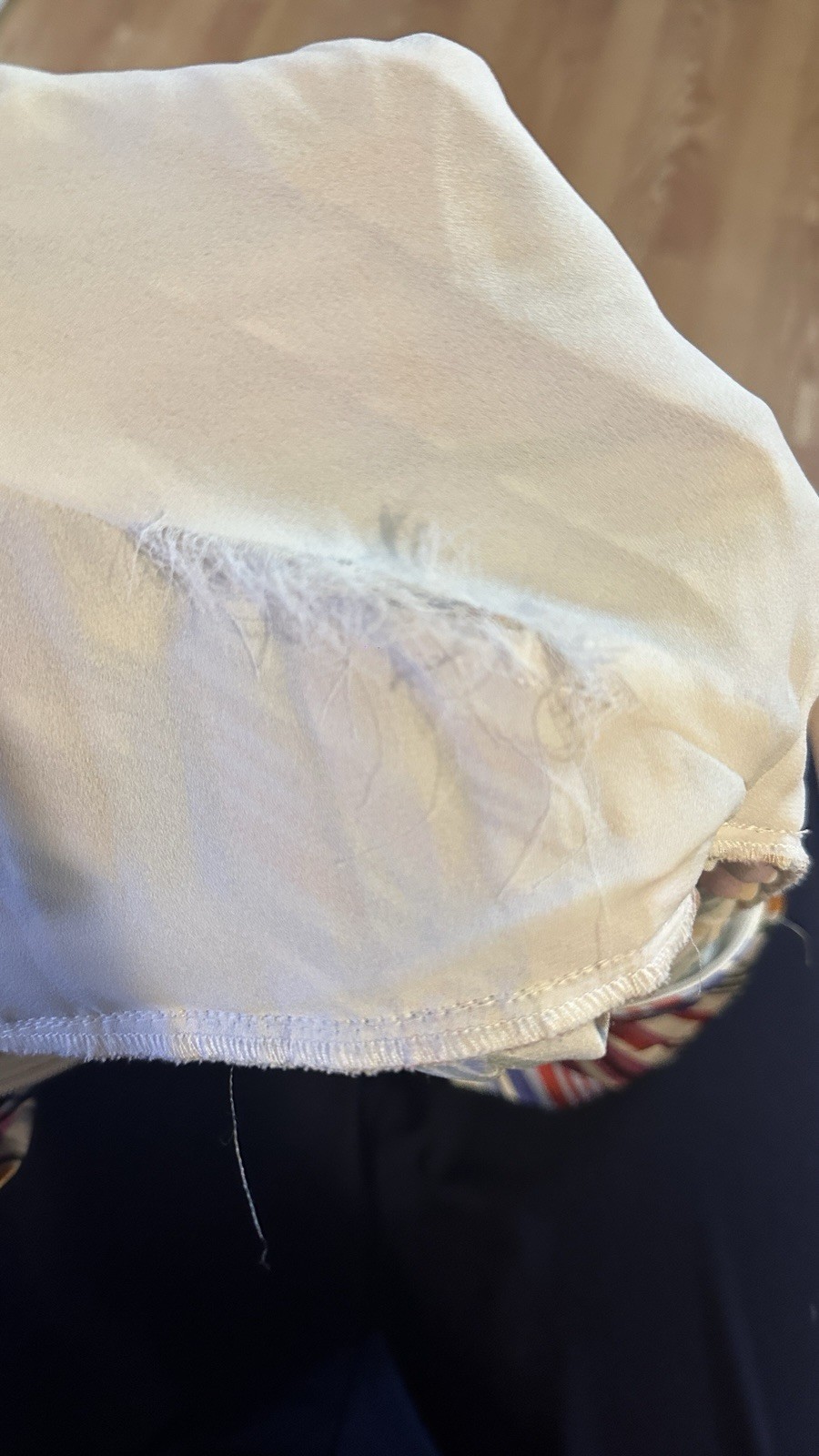 ML Monique Lhuillier Crossneck Pleated Dress Msrp $545 Size M