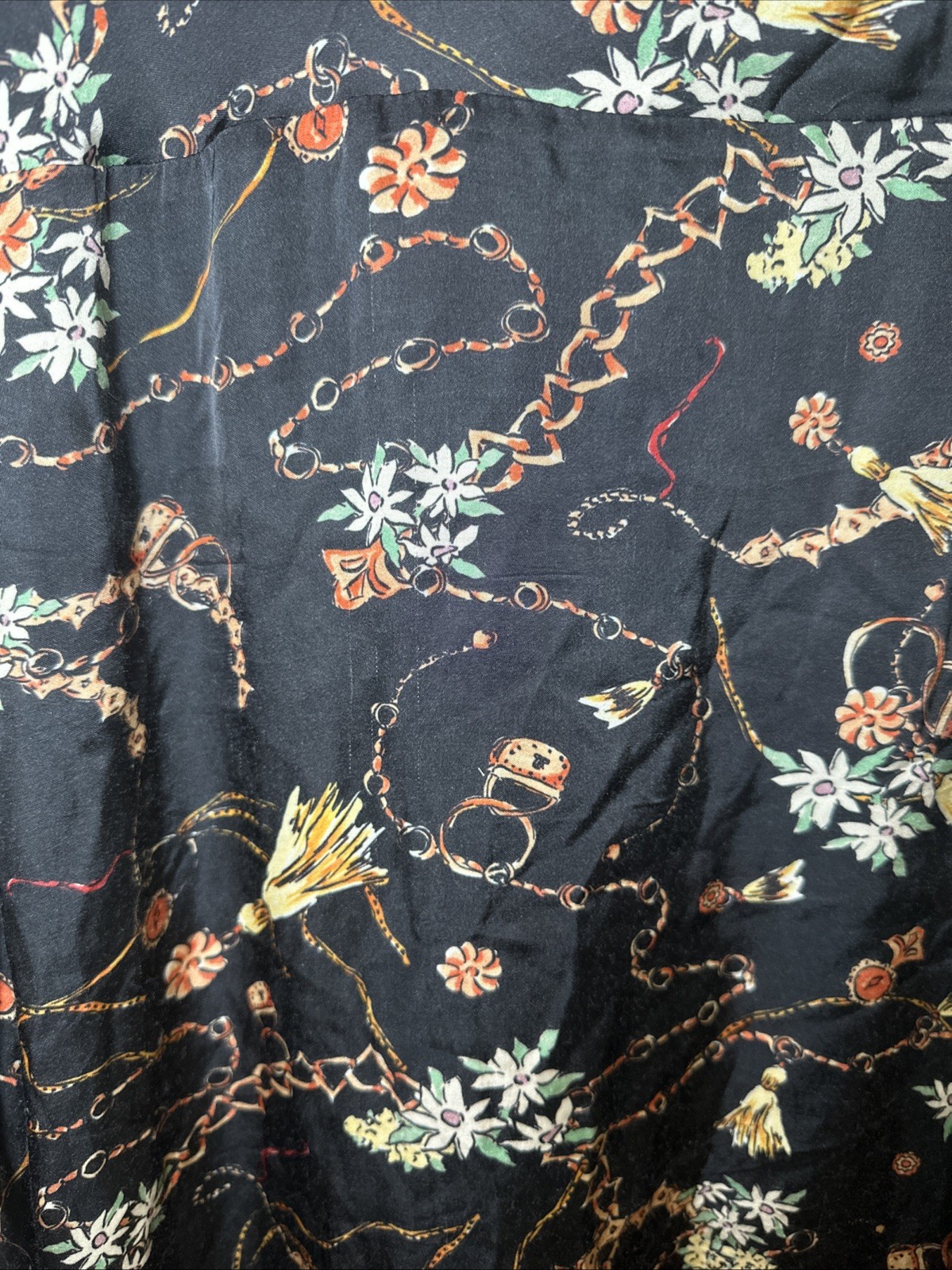 Fame & Partner Cera Gown Msrp $399 Size 8